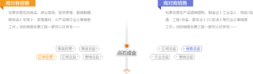 B2C������ҵ Vs B2B������ҵ